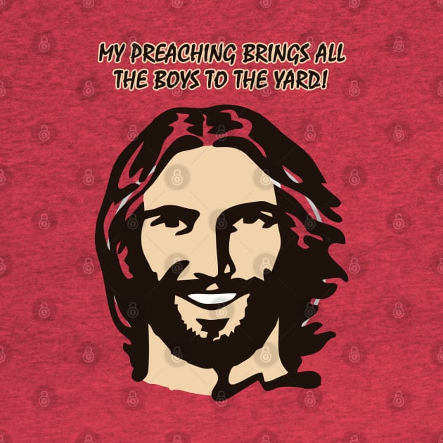 Jesus Christus Meme Design by SPAZE